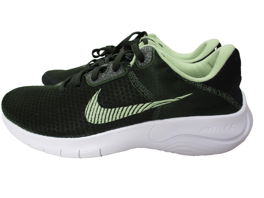Nike Flex Experience RN 11 NN Running Green Shoes Sequoia Womens Sz 9